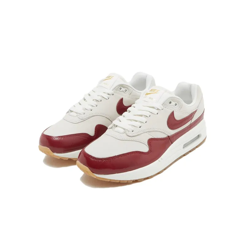 Nike Air Max 1 Lx Team Red Women's-1