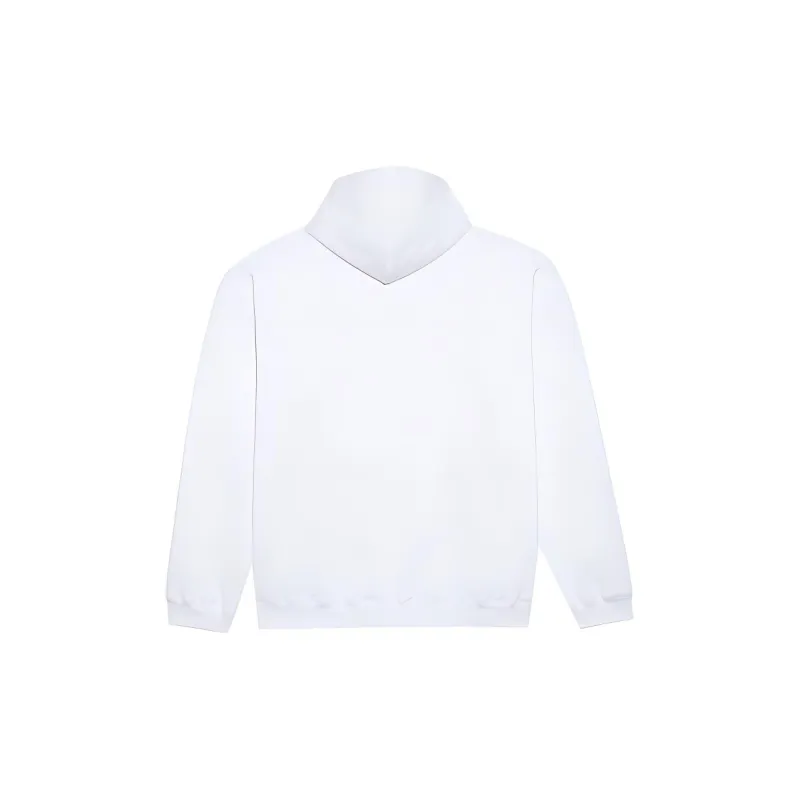Balenciaga Sweatshirt Regular Fit Men's White-1