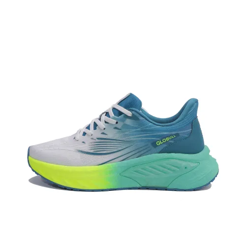 GLO BULL Running Shoes Unisex Low Top Dodge