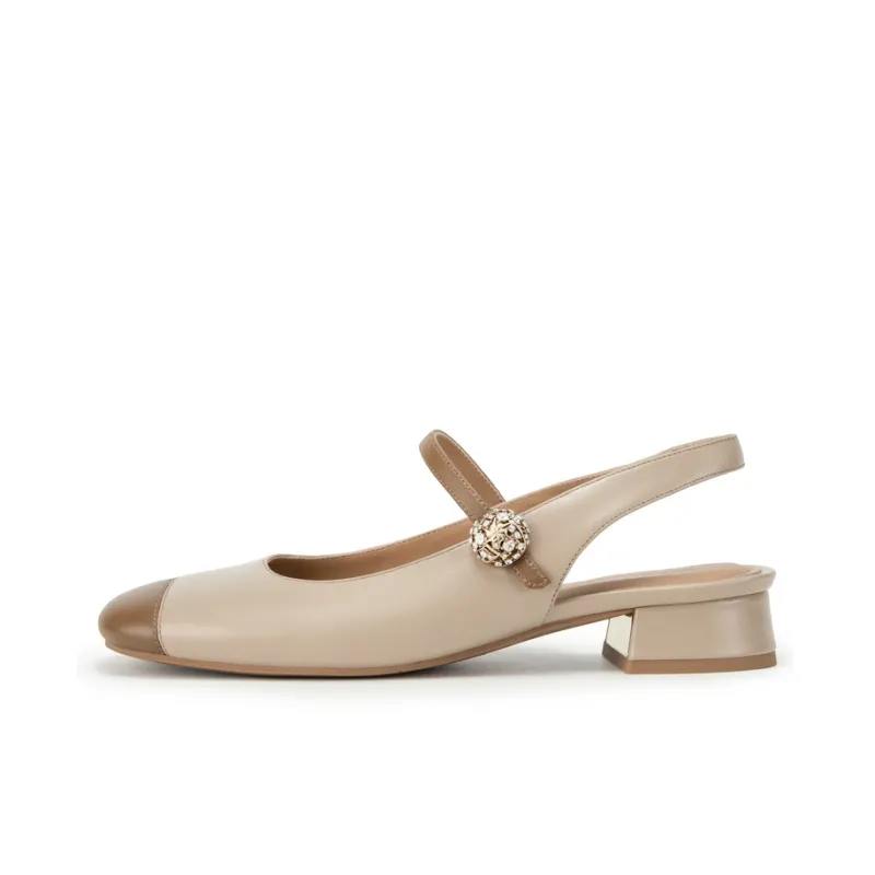 NATURSUN Casual Single Shoes 2.6cm Women's-6