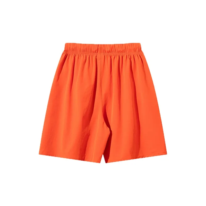 PANDA BASE Casual Shorts Women's-9