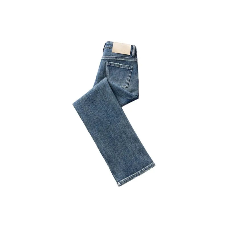 Ran and pure Jeans Women's Blue-2