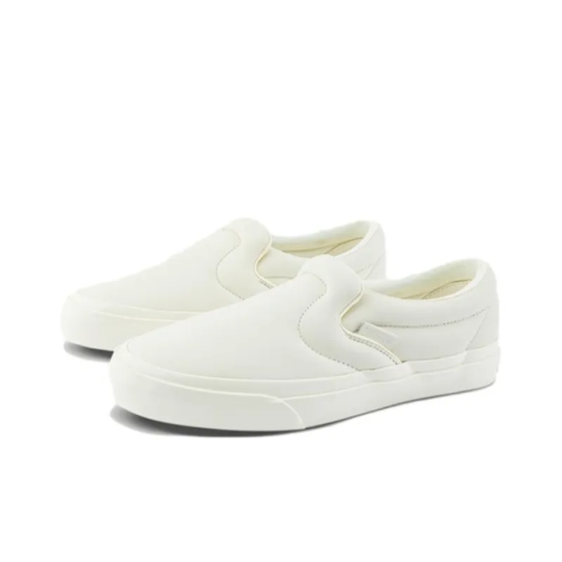 Vans X Proenza Schouler Slip on 'White'-2