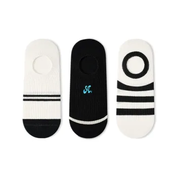Primeet No Show Socks Women's Combo Set