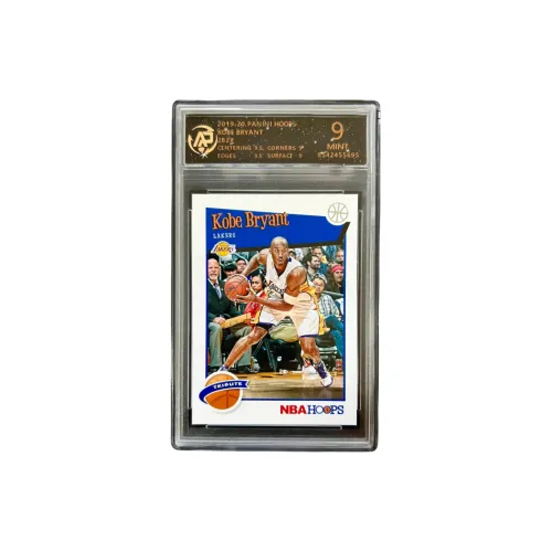 PANINI Kobe Bryant 2019 20 Panini Kobe Bryant, Lakers, Legend Superstar Tribute Card Graded Cards 1 Pc