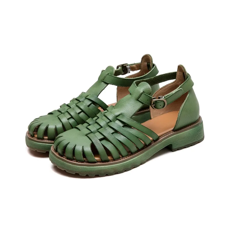 Jay Roman Sandals Women's-10
