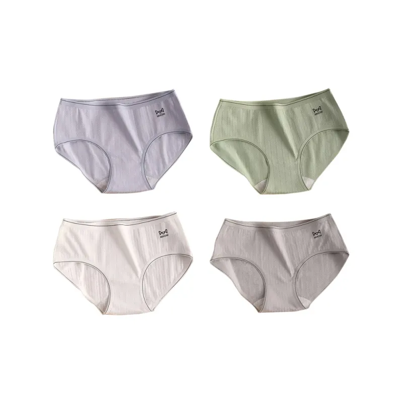 MIIOW Cool One Summer Series Underpants Women's 4 Pack-8