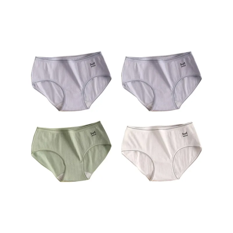 MIIOW Cool One Summer Series Underpants Women's 4 Pack-9