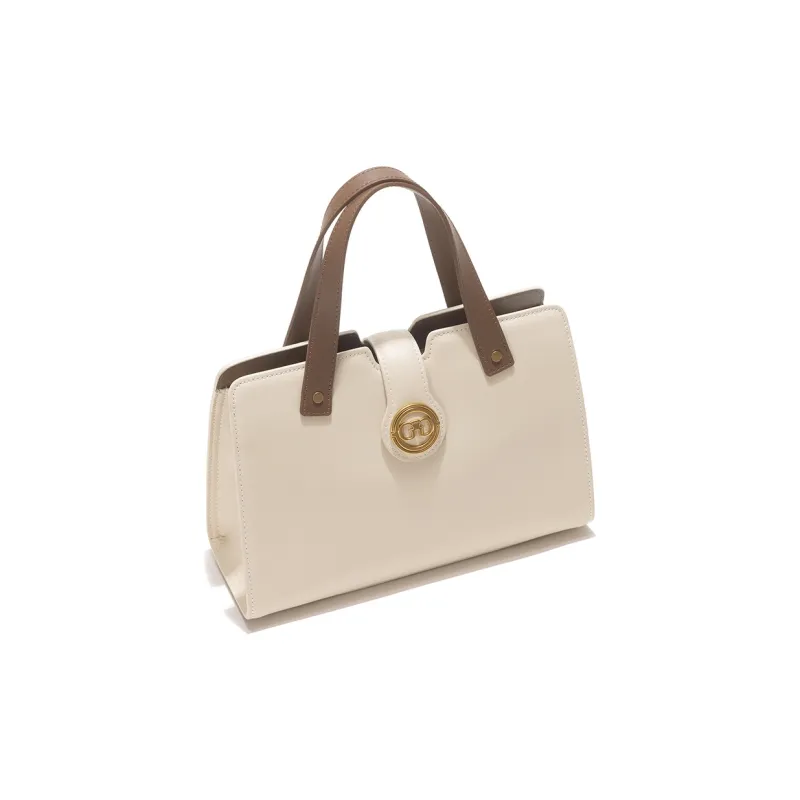 GXFMOD Versatile Tote Bag, Shopping Bag, Shoulder Bag, Handbag Women's White-2