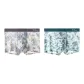 2 Pack (Red Gray+Crab Shell Green)