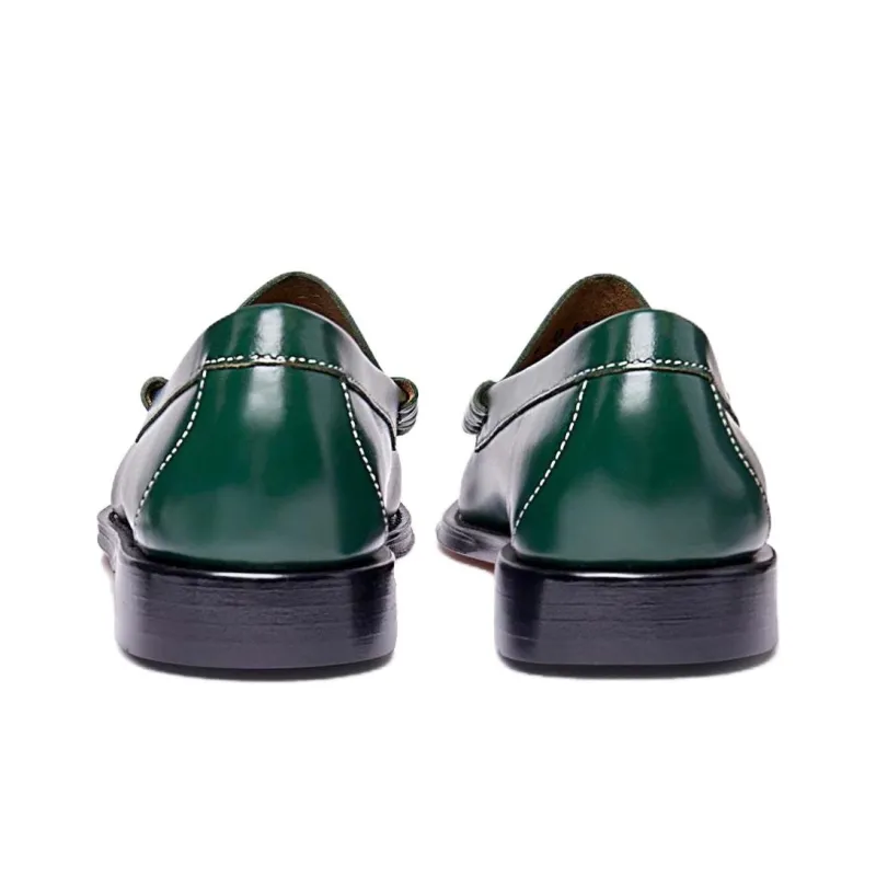 G.H. Bass & Co. Weejuns Larson Penny Loafers Men's Green-4