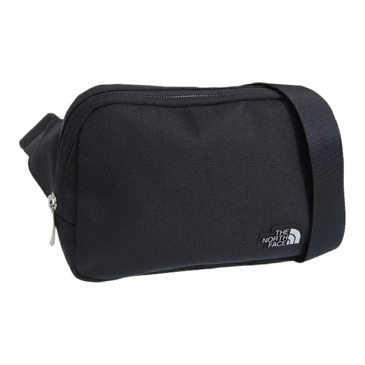 THE NORTH FACE Polyester Fanny Pack Large Size Unisex Black-2