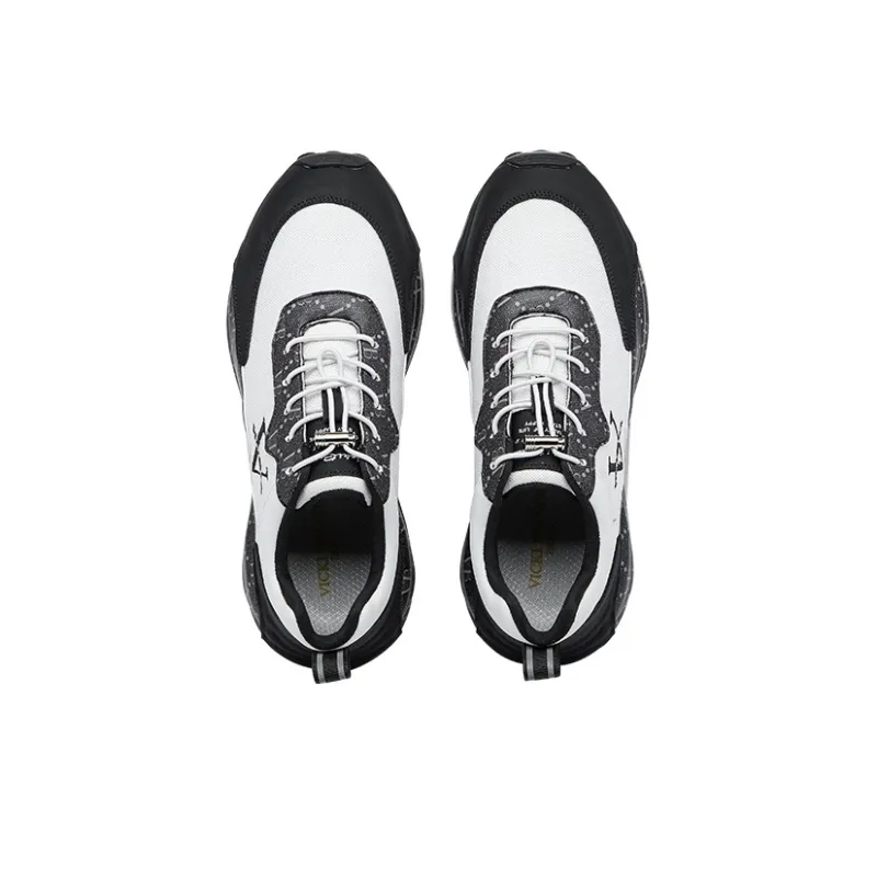 VICKI BROWN Low Top Chunky Sneakers Men's-2
