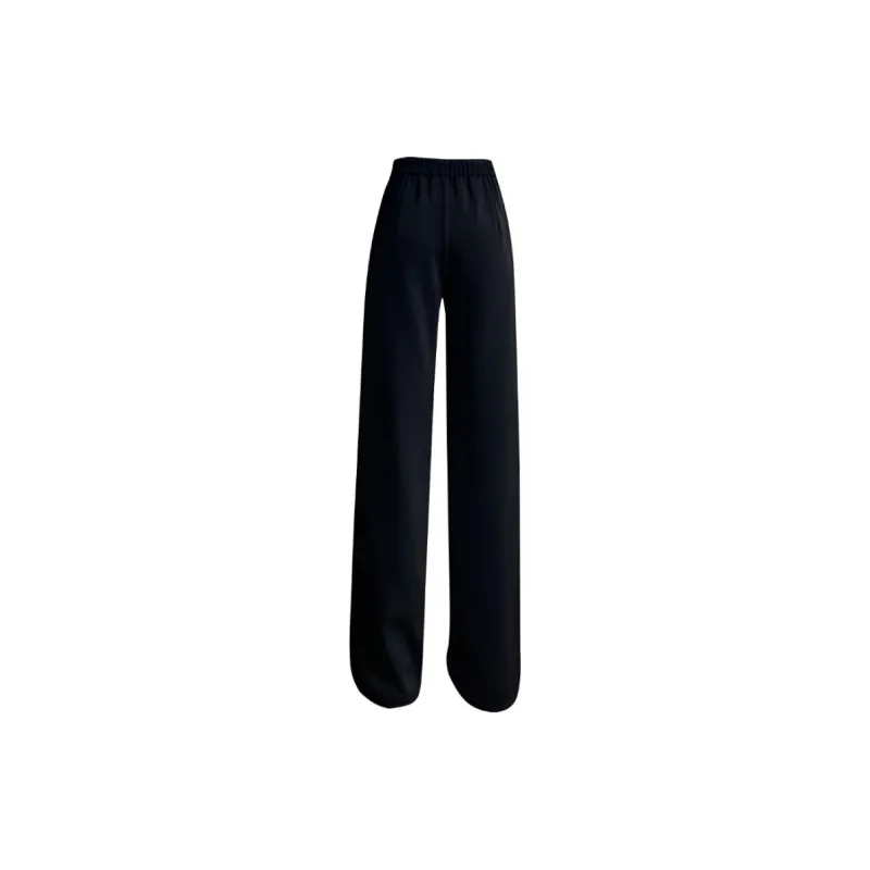 Merry City Casual Pants Women's Black-5