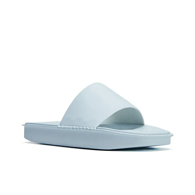 Y 3 EVA Slip Resistant Odor Resistant Slide Slippers Unisex Sky Blue-2