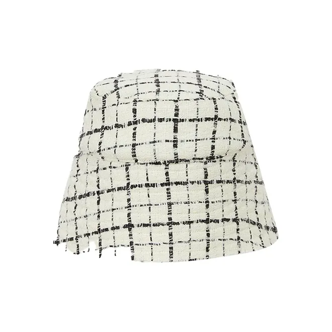 IMMI Sheep Wool Bucket Hats Unisex-1