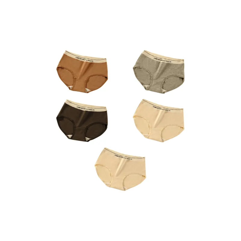 MIIOW Cool One Summer Series Underpants Women's 5 Pack-8