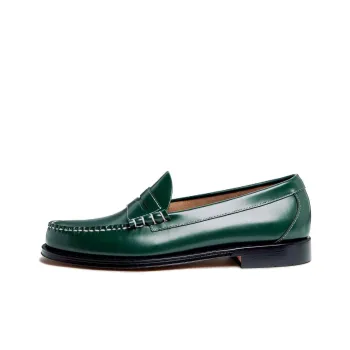 G.H. Bass & Co. Weejuns Larson Penny Loafers Men's Green