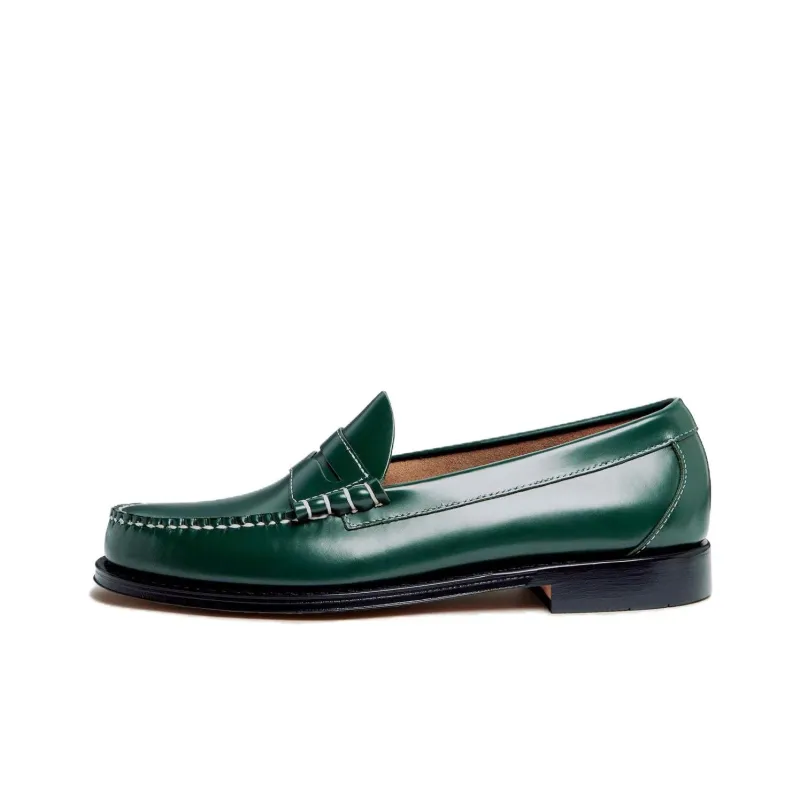 G.H. Bass & Co. Weejuns Larson Penny Loafers Men's Green-0