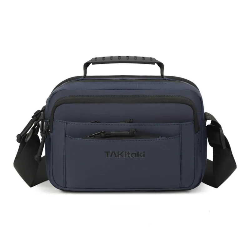 TAKI Oxford Handbag, Shoulder Bag, Crossbody Bag Unisex-4