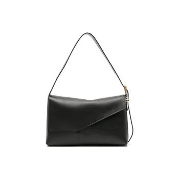 Wandler Oscar Leather Shoulder Bag