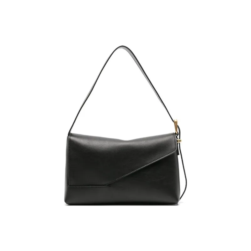 Wandler Oscar Leather Shoulder Bag-0