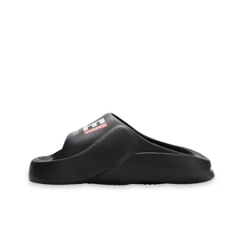 RUN MANNER EVA Slide Slippers Men's Black