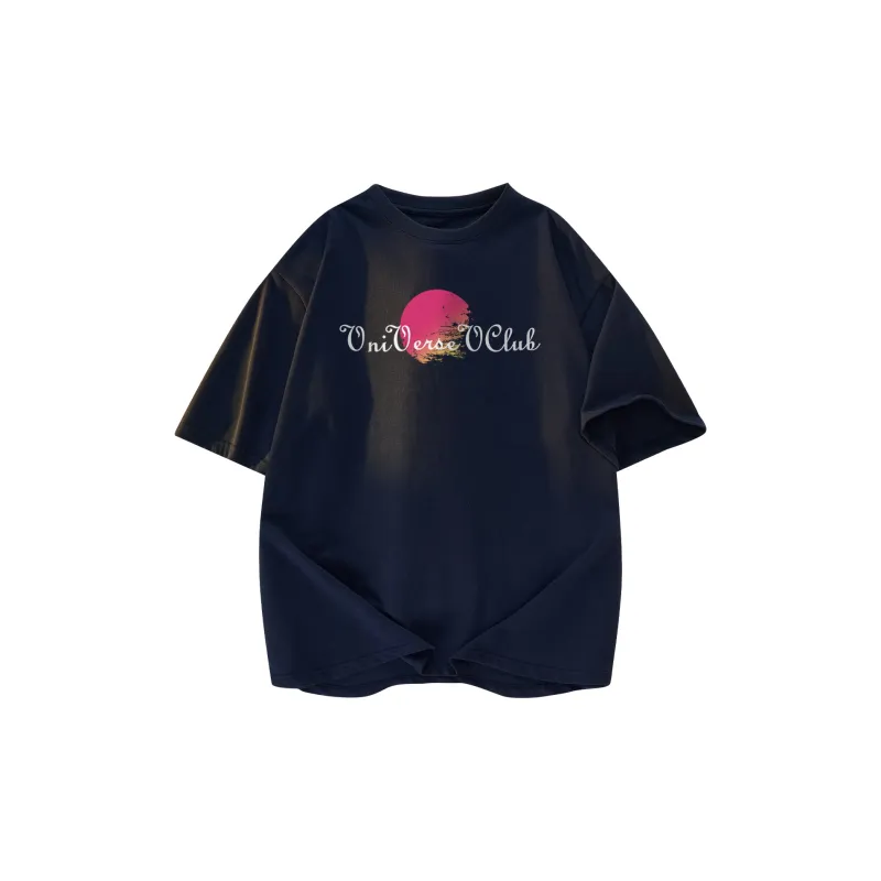 VniVerseVClub T Shirts Men-5