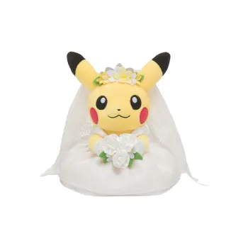 POKEMON Garden Wedding Collection Dolls Plush Doll 20cm High