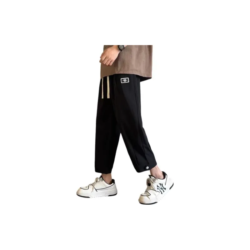PAINT STAIN Casual Pants Unisex-48