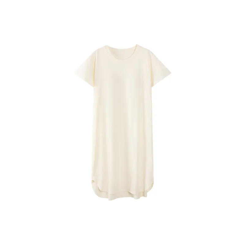 PLANDOO Women's Nightgowns-3