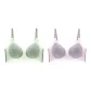 [Cooling Breathable 2 Pack]Light Green+Light Purple