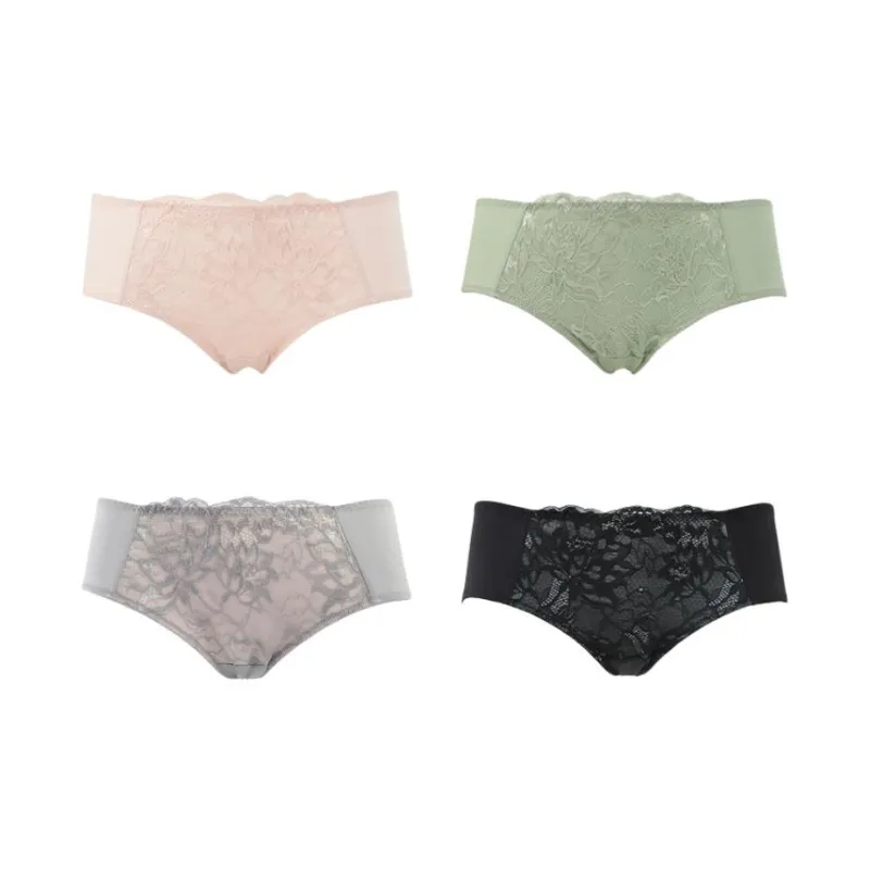 GAINREEL Underpants Women's 4 Pack-4