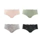 4 Pack (Cameo Brown 165+Vintage Green 165+Dusty Gray 165+Midnight Black 165)