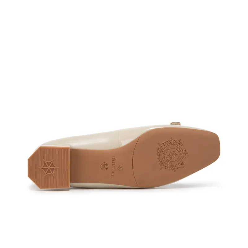 NATURSUN Loafers Women's Gray | Brown-5