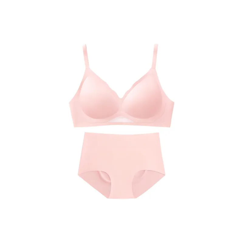 SUJIIN Women's Underwear Sets-3