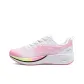 White/Coral Pink