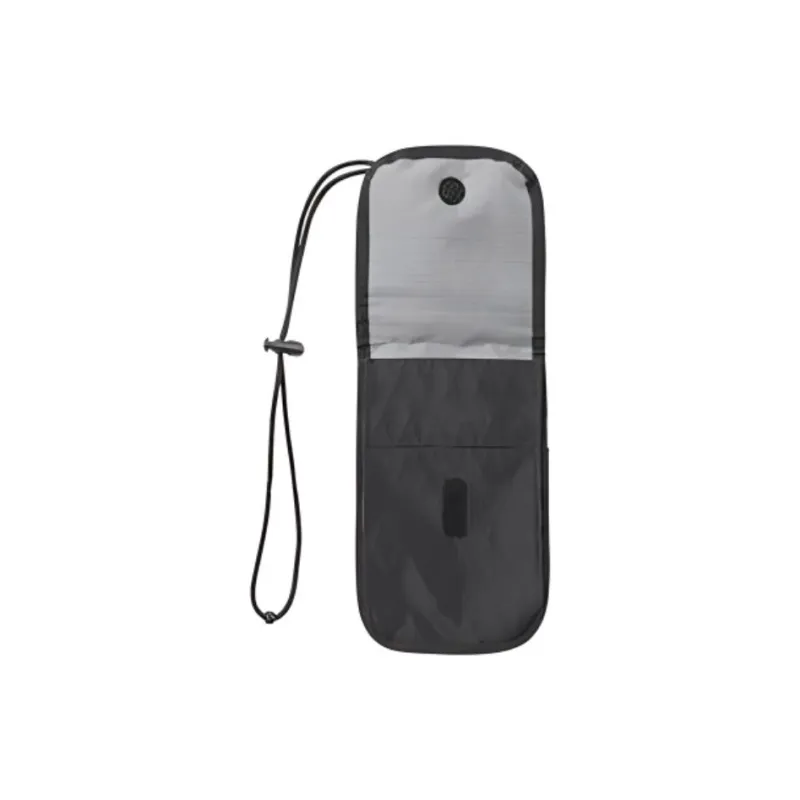 Stussy Nylon Coin Purses Wallets Regular Unisex Black/White-2