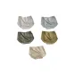 5 Pcs Pack[White+Blue+Green+Yellow+Skin]