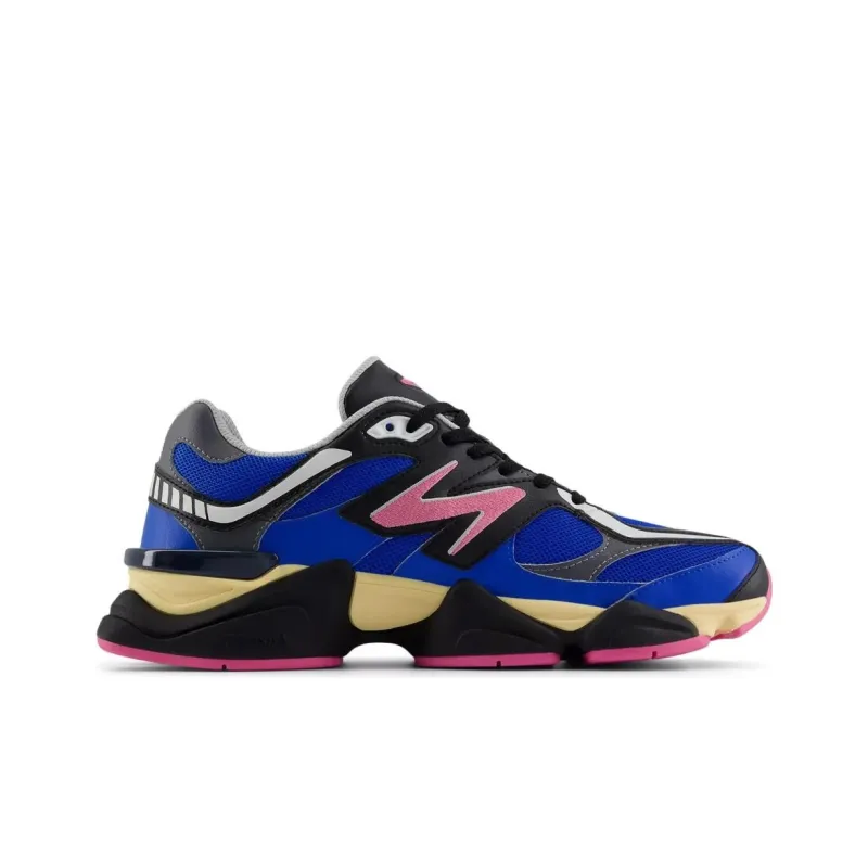 New Balance 9060 Blue Oasis Real Pink-1