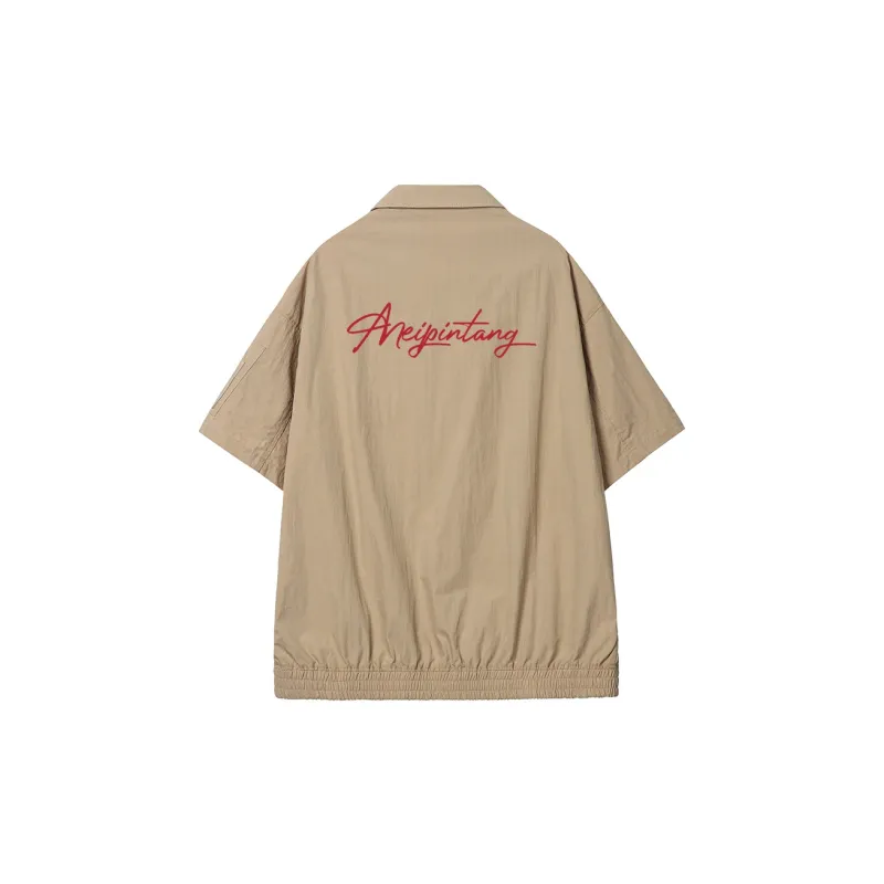MEIPIN TANG Polo Shirts Unisex-4