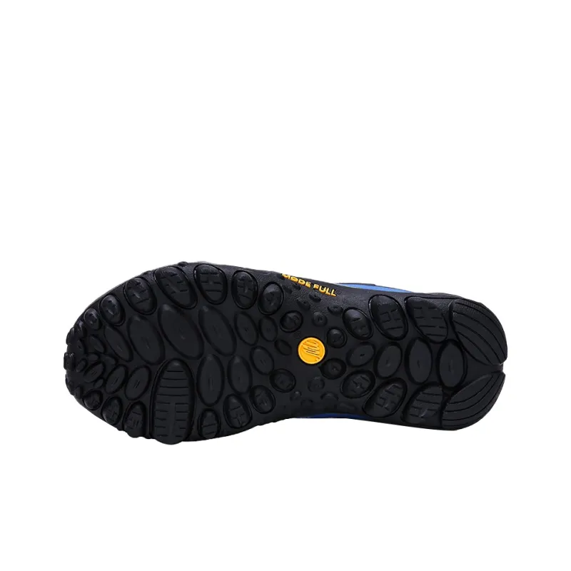 MODE FULL Cushioning Anti Slip Wear Resistant Breathable Support Impact Resistant Low Top Hiking Shoes Men's-30