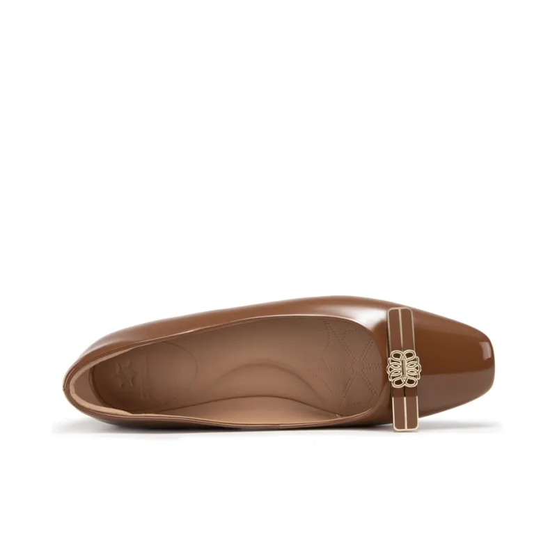 NATURSUN Loafers Women's Gray | Brown-9