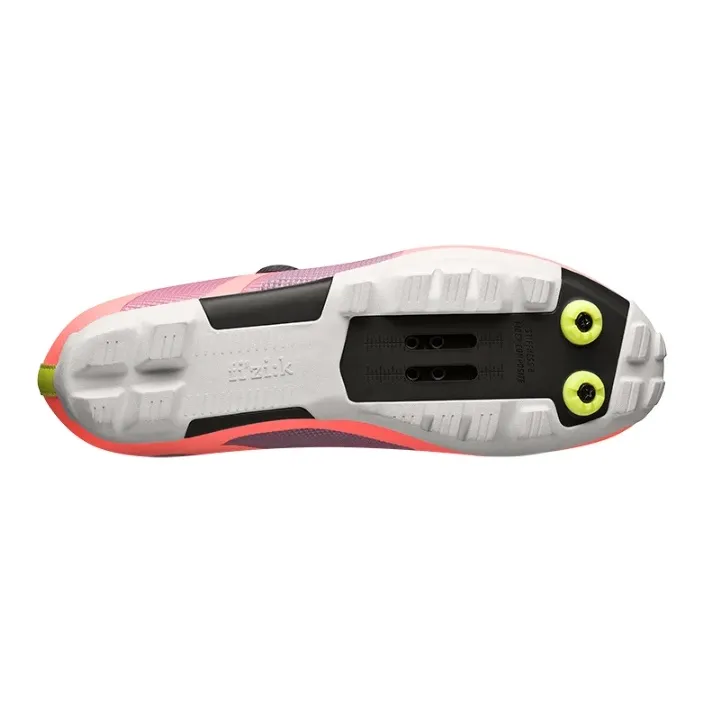 FIZIK Trail Running Highway Locking Shoes-2