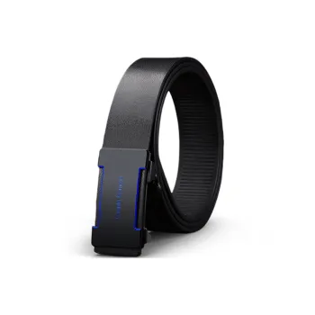 Cranta Komeia Cow Split Leather Belts Men's 5cm