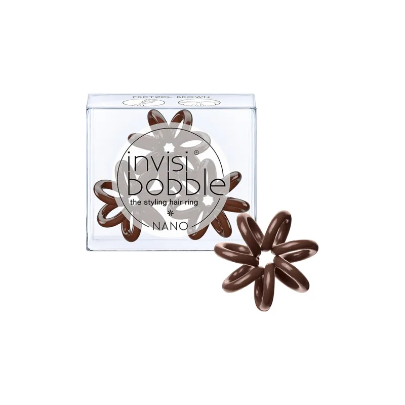 Invisibobble Resin Pure Black Hair Tie Kids'-2