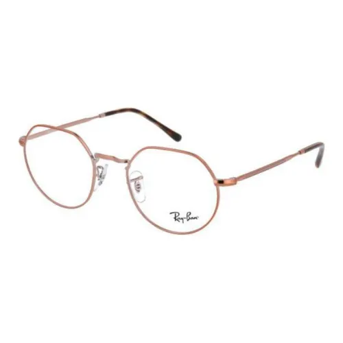 RayBan Jack Irregular Frame Glasses