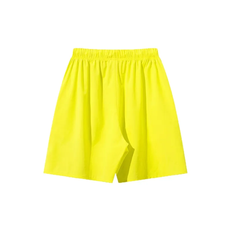 PANDA BASE Casual Shorts Women's-5