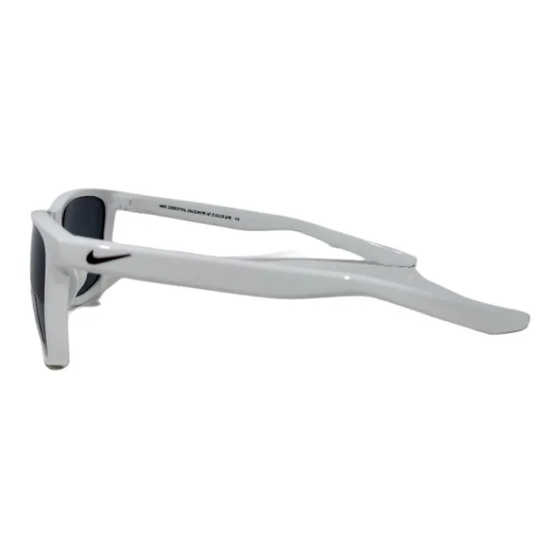 Nike Square Sunglasses Unisex White-1