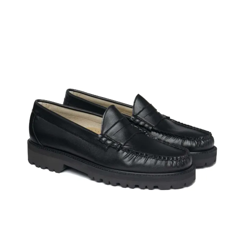 G.H. Bass & Co. Weejuns Larson Penny Loafers Men's Black-2